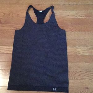 Workout tank top